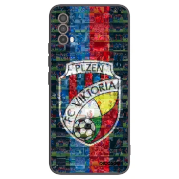 Obal pro Motorola Moto E40 - FC Viktoria Plzeň A