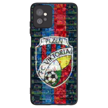 Obal pro Motorola Moto G32 - FC Viktoria Plzeň A