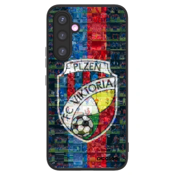Picasee ULTIMATE CASE pro Samsung Galaxy A54 5G A546B - FC Viktoria Plzeň A