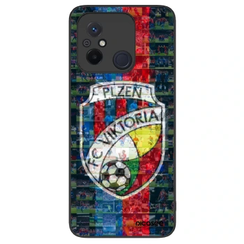 Obal pro Xiaomi Redmi 12C - FC Viktoria Plzeň A