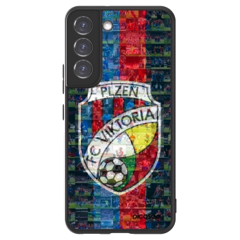 Picasee ULTIMATE CASE PowerShare pro Samsung Galaxy S22 5G - FC Viktoria Plzeň A