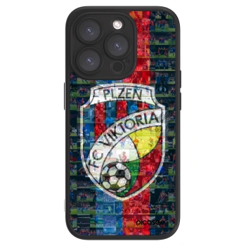 Picasee ULTIMATE CASE pro Apple iPhone 15 Pro - FC Viktoria Plzeň A