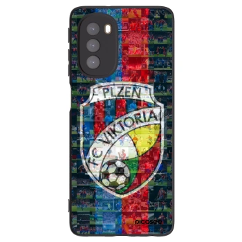 Obal pro Motorola Moto G51 - FC Viktoria Plzeň A
