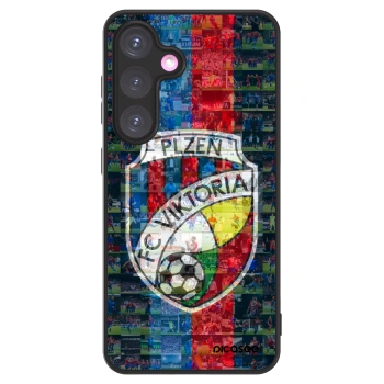 Picasee ULTIMATE CASE PowerShare pro Samsung Galaxy S24+ S926B 5G - FC Viktoria Plzeň A