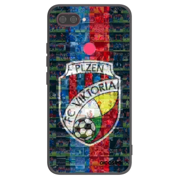 Obal pro Xiaomi Mi 8 Lite - FC Viktoria Plzeň A