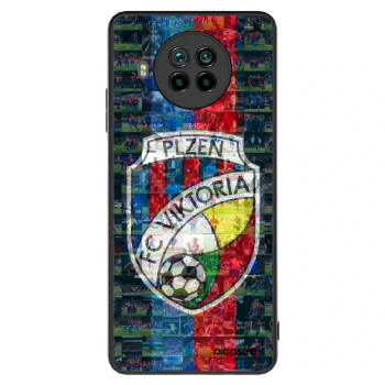 Obal pro Xiaomi Mi 10T Lite - FC Viktoria Plzeň A