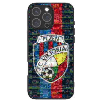 Picasee ULTIMATE CASE pro Apple iPhone 16 Pro Max - FC Viktoria Plzeň A