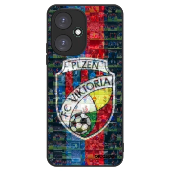 Obal pro Xiaomi Redmi 13C 5G - FC Viktoria Plzeň A