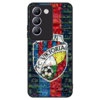 Obal pro Vivo V40 SE 5G - FC Viktoria Plzeň A