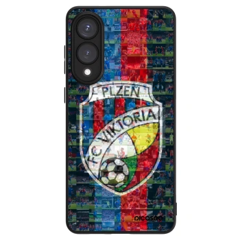 Picasee ULTIMATE CASE PowerShare pro Samsung Galaxy S25 Edge 5G - FC Viktoria Plzeň A