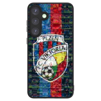 Picasee ULTIMATE CASE pro Samsung Galaxy S25+ 5G - FC Viktoria Plzeň A