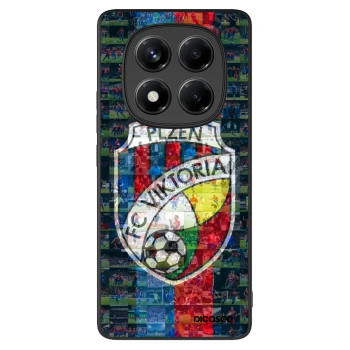 Picasee ULTIMATE CASE pro Xiaomi Redmi Note 14 Pro 4G - FC Viktoria Plzeň A