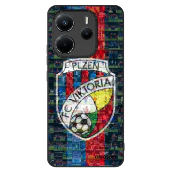 Picasee ULTIMATE CASE pro Xiaomi Redmi Note 14 4G - FC Viktoria Plzeň A