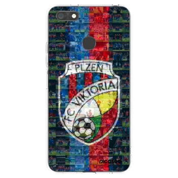 Obal pro Huawei P9 Lite Mini - FC Viktoria Plzeň A