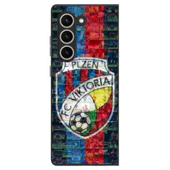Obal pro Samsung Galaxy Z Fold5 5G - FC Viktoria Plzeň A