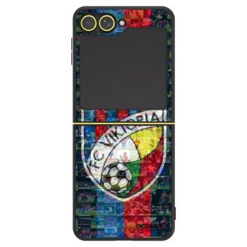 Obal pro Samsung Galaxy Z Flip5 5G - FC Viktoria Plzeň A