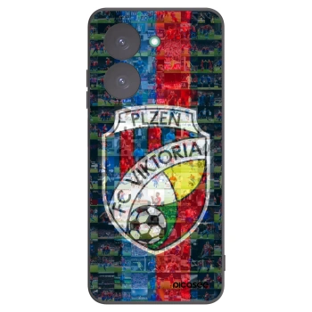 Picasee silikonový černý obal pro Xiaomi Redmi A5 - FC Viktoria Plzeň A