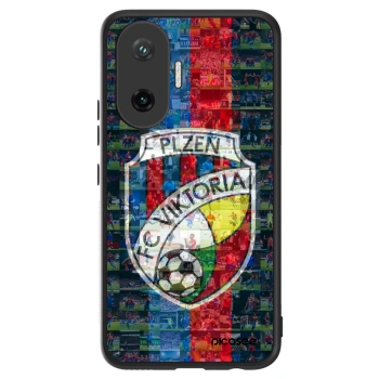 Obal pro Xiaomi Poco F7 Pro 5G - FC Viktoria Plzeň A