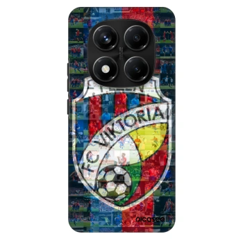 Obal pro Xiaomi Redmi Note 14 Pro+ 5G - FC Viktoria Plzeň A