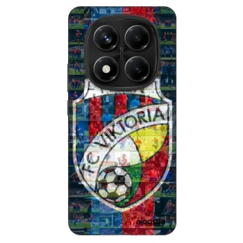 Obal pro Xiaomi Redmi Note 14 Pro 5G - FC Viktoria Plzeň A