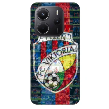 Obal pro Xiaomi Redmi Note 14 5G - FC Viktoria Plzeň A