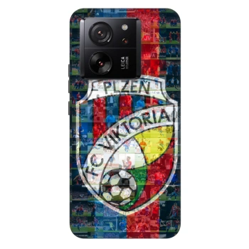 Obal pro Xiaomi 13T - FC Viktoria Plzeň A