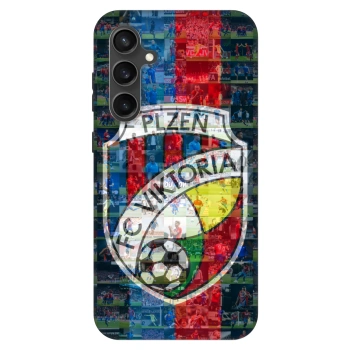Obal pro Samsung Galaxy S23 FE S711B - FC Viktoria Plzeň A