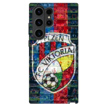 Obal pro Samsung Galaxy S22 Ultra 5G - FC Viktoria Plzeň A