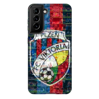 Obal pro Samsung Galaxy S21 5G G991B - FC Viktoria Plzeň A
