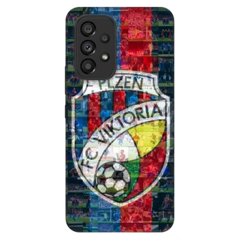 Obal pro Samsung Galaxy A53 5G A536 - FC Viktoria Plzeň A