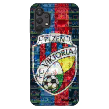 Obal pro Samsung Galaxy A32 5G A326B - FC Viktoria Plzeň A