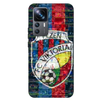 Obal pro Xiaomi 12T - FC Viktoria Plzeň A