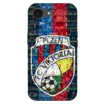 Obal pro Apple iPhone 16e - FC Viktoria Plzeň A