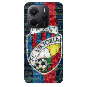 Obal pro Xiaomi Redmi Note 14 4G - FC Viktoria Plzeň A