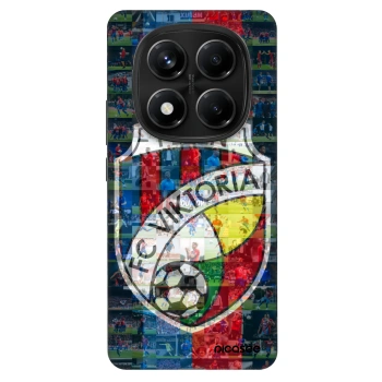 Obal pro Xiaomi Redmi Note 14 Pro 4G - FC Viktoria Plzeň A