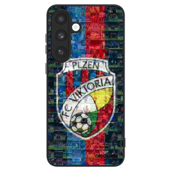 Picasee ULTIMATE CASE PowerShare pro Samsung Galaxy S25 FE 5G - FC Viktoria Plzeň A
