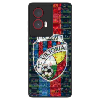 Obal pro Motorola Edge 50 Fusion - FC Viktoria Plzeň A