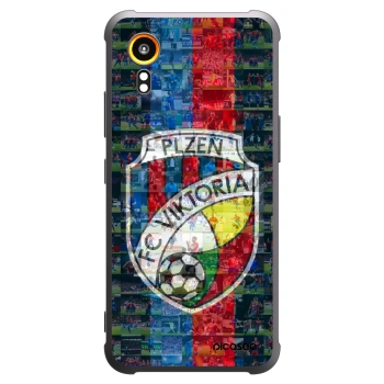 Obal pro Samsung Galaxy Xcover 7 - FC Viktoria Plzeň A