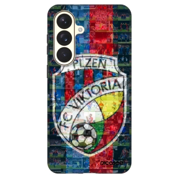 Obal pro Samsung Galaxy S26+ - FC Viktoria Plzeň A