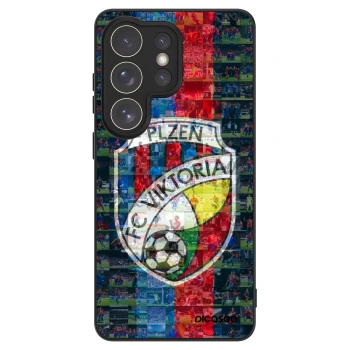Picasee ULTIMATE CASE pro Samsung Galaxy S26 Ultra - FC Viktoria Plzeň A