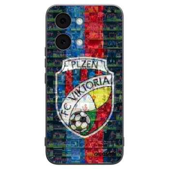 Picasee silikonový černý obal pro Xiaomi Poco X8 Pro Max - FC Viktoria Plzeň A