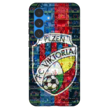 Picasee Fashion Case pro Samsung Galaxy S25 FE 5G - FC Viktoria Plzeň A