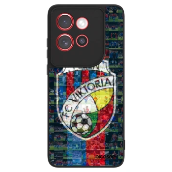 Obal pro Motorola Edge 60 Neo 5G - FC Viktoria Plzeň A