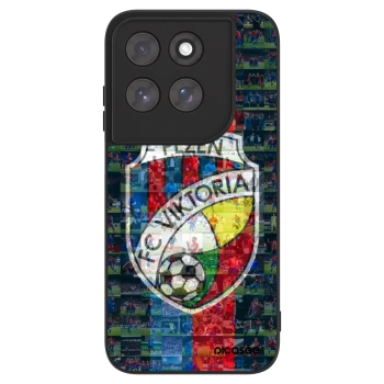 Obal pro Motorola Moto G77 - FC Viktoria Plzeň A