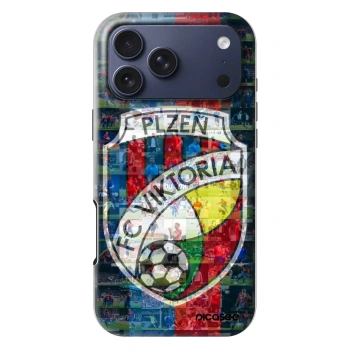 Obal pro Apple iPhone 18 Pro Max - FC Viktoria Plzeň A