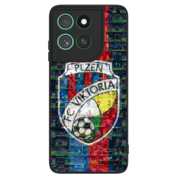Obal pro Motorola Moto G57 Power - FC Viktoria Plzeň A