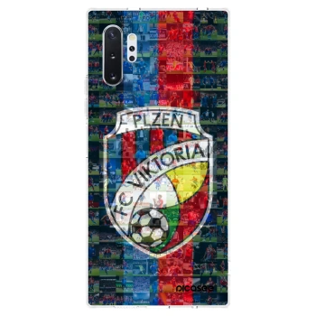 Obal pro Samsung Galaxy Note 10+ N975F - FC Viktoria Plzeň A