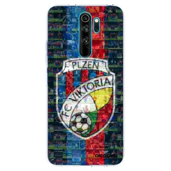 Obal pro Xiaomi Redmi Note 8 Pro - FC Viktoria Plzeň A