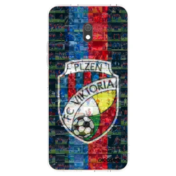 Obal pro Xiaomi Redmi 8A - FC Viktoria Plzeň A