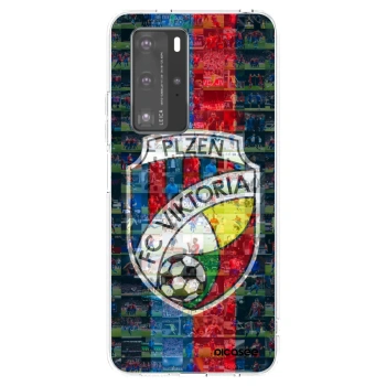Obal pro Huawei P40 Pro - FC Viktoria Plzeň A